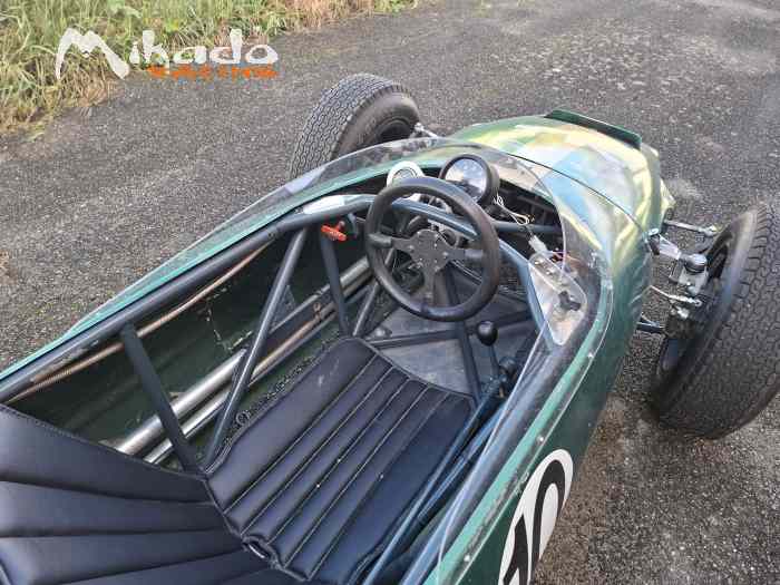formule junior legrand 1963 – photo 3 sur 5