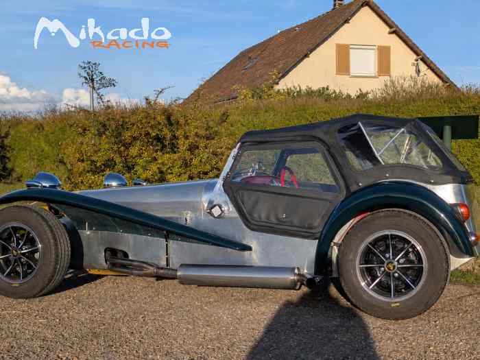 Lotus Seven Série 2 – Spécification route – photo 6 sur 6