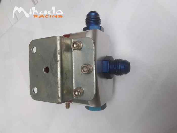Régulateur de pression FUELAB 3 voies neuf – photo 2 sur 4