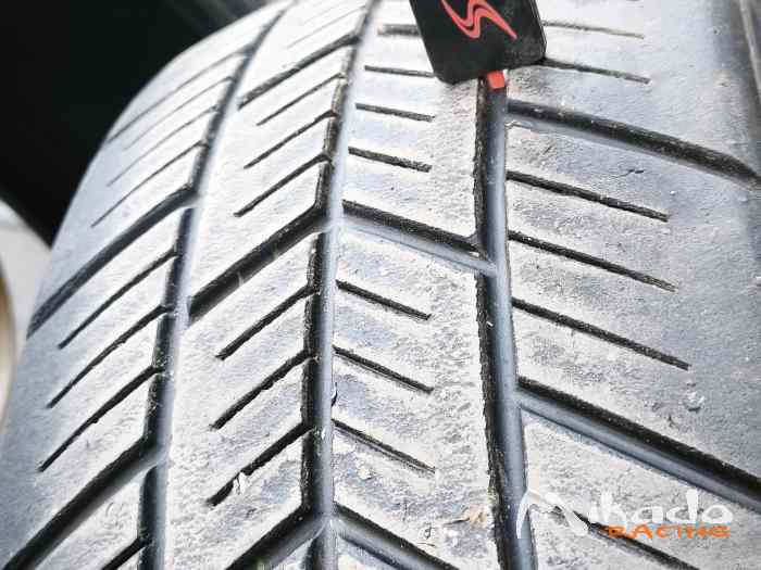 Kumho pluie 17 – photo 2 sur 3
