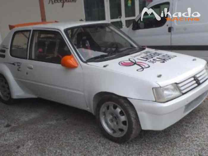 205 F2000 13 – photo 3 sur 5
