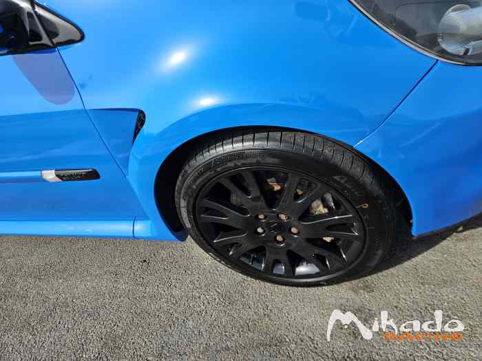 Clio RS – photo 4 sur 5