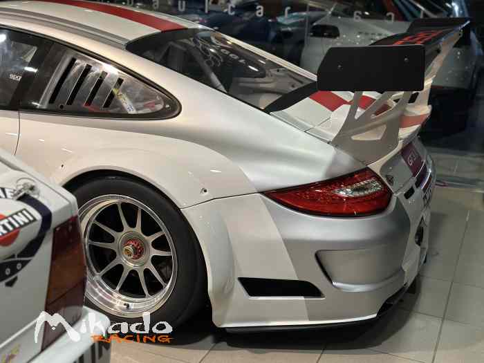 Porsche 911 (997) GT3 R – photo 6 sur 6