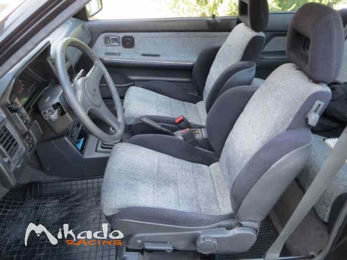 Mazda 323 4wd Turbo 1986 – photo 3 sur 6