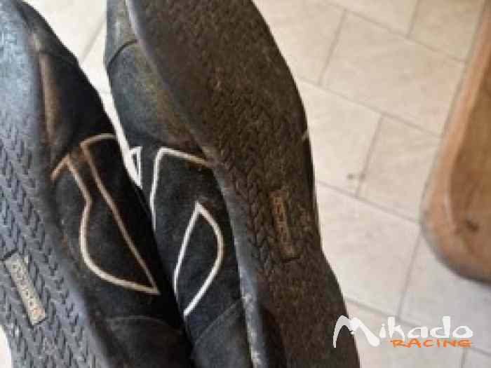 bottines rallye – photo 3 sur 3