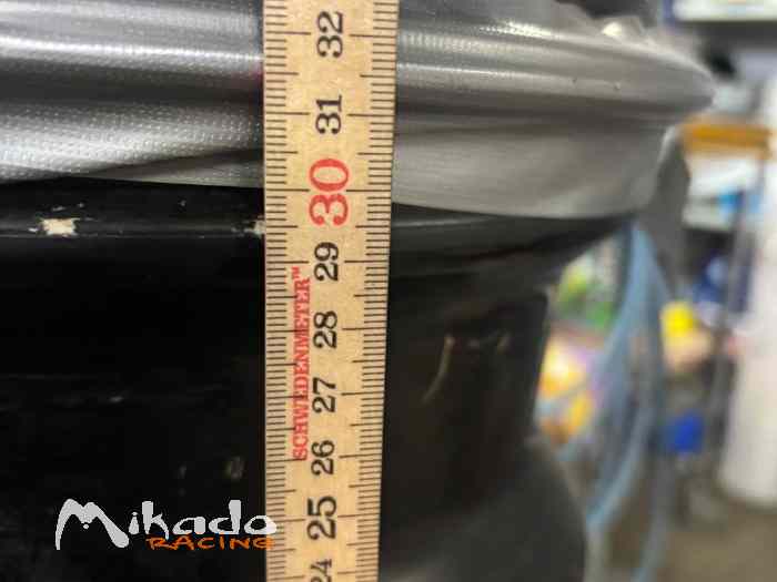 F3 Dallara jantes – photo 4 sur 6