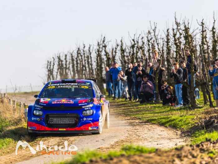Citroën C3 Rally 2 full spec – photo 6 sur 6