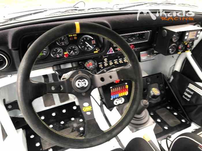 Ford Escort MK2 Full Groupe 4 – photo 5 sur 6