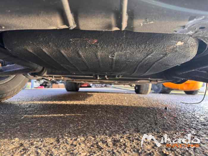 Porsche 911 Targa 3.0 (1976) – Projet sans moteur – photo 5 sur 6