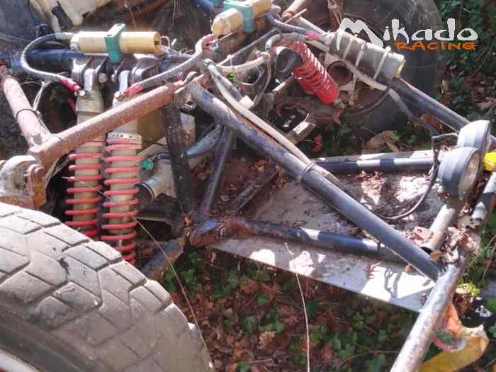 Buggy – photo 2 sur 3