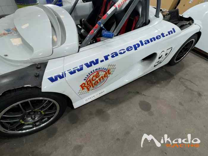 Renault sport spider throphy – photo 4 sur 6