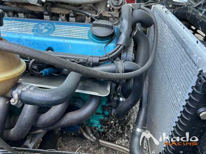 BMW E30 2,7 piste – photo 4 sur 6