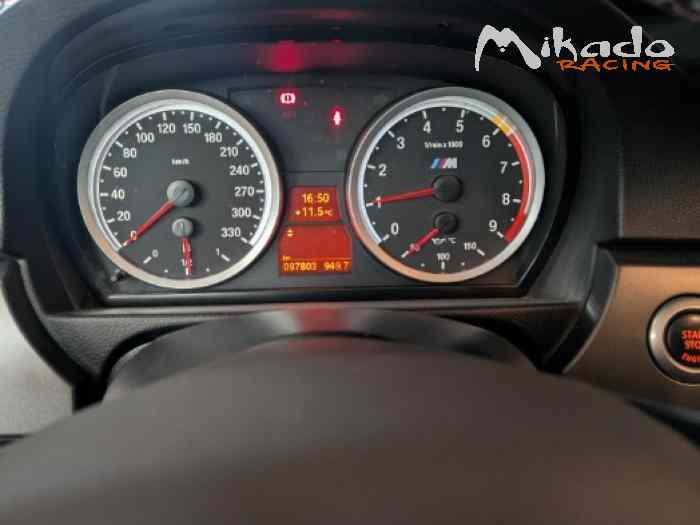 BMW M3 E92 V8 4.0 420ch BVM – Coussinets faits – Suivi complet – photo 4 sur 5