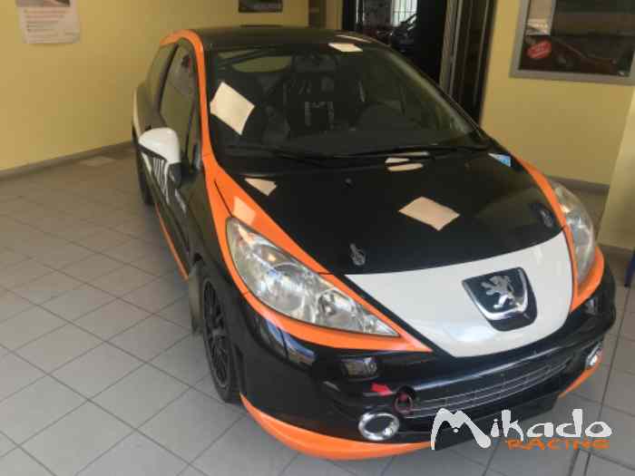 Peugeot 207 RC – photo 2 sur 4