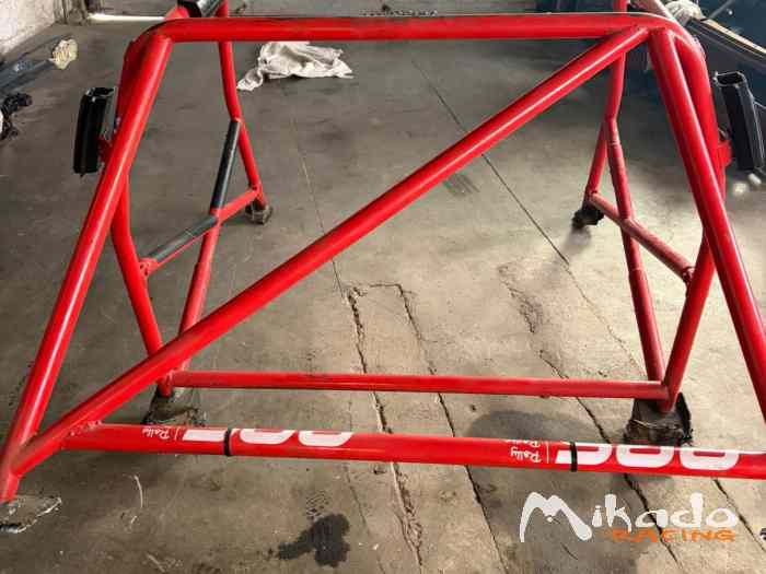 Arceau FFSA BMW E30 POUR F2000 OU AUTRES – photo 2 sur 5