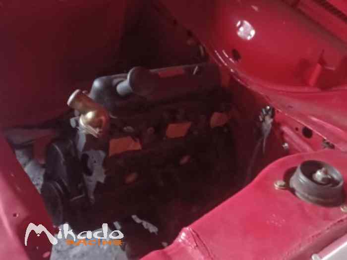 FORD ESCORT MEXICO MK1 – photo 3 sur 3