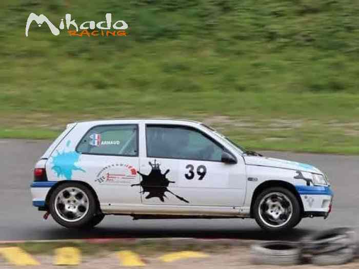 Clio williams gr a – photo 2 sur 2