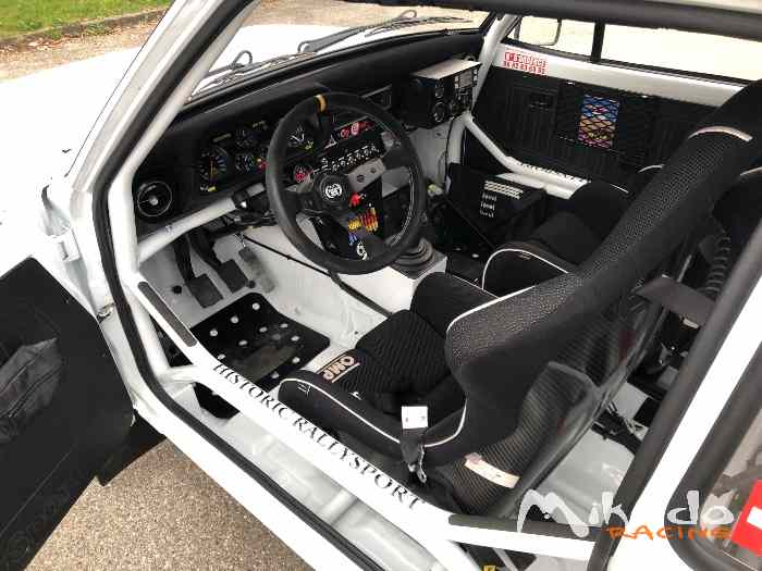 Ford Escort MK2 Full Groupe 4 – photo 4 sur 6