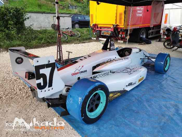 F3 dallara 393 Opel spiess – photo 3 sur 5
