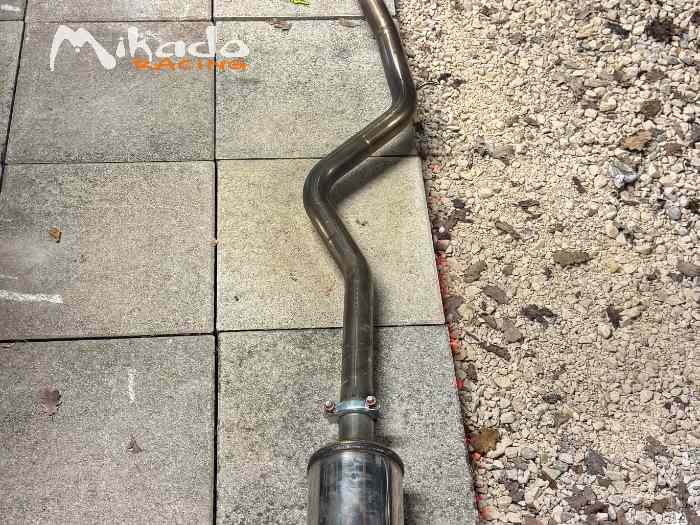 Ligne groupe n 106 rallye 1.3 – photo 2 sur 2