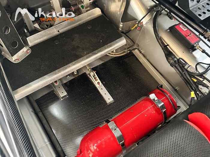 Skoda fabia R5 y lote de repuestos – photo 5 sur 5
