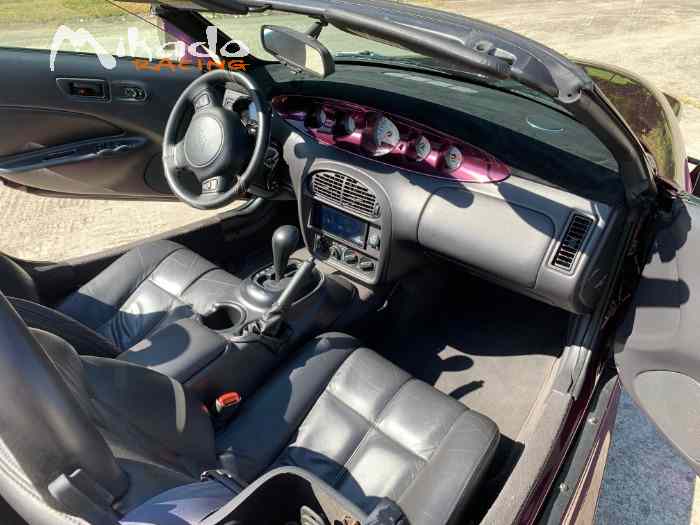 Plymouth Prowler – photo 5 sur 5
