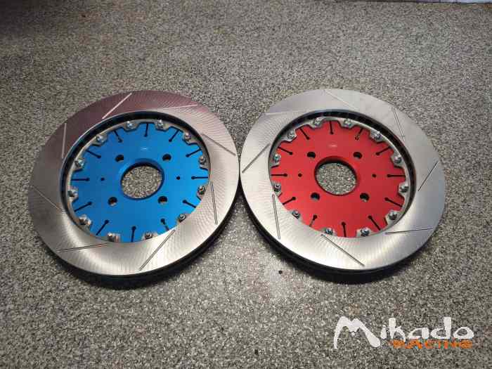 Disques diam 315 205/309 Gr A – photo 2 sur 3