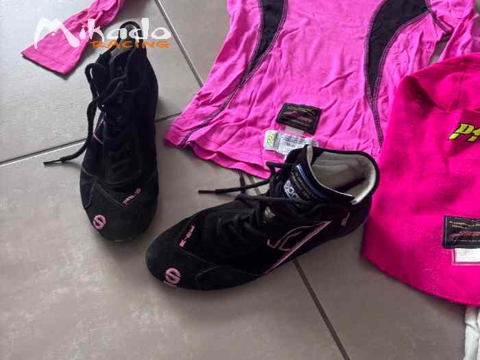 Combinaison + sous vêtement – photo 2 sur 4