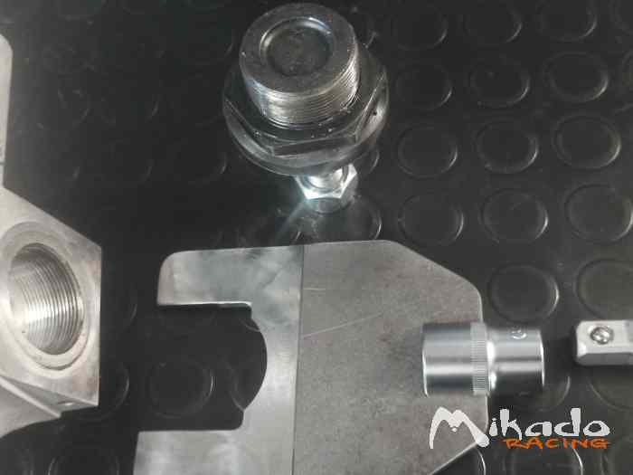 Vends clé fine 46 pour rotule – photo 2 sur 5