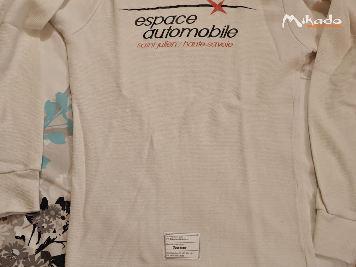 T shirt ignifugés / cagoule / bottines – photo 1 sur 2