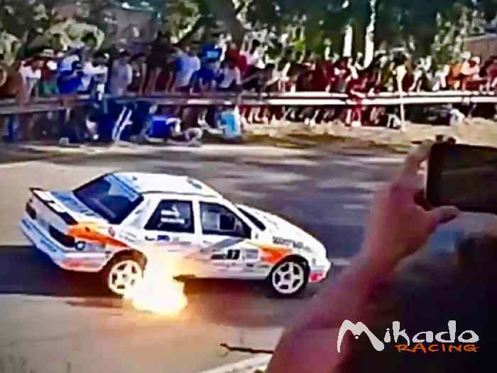 FORD SIERRA COSWORTH GRUPO A 4X4 – photo 5 sur 6