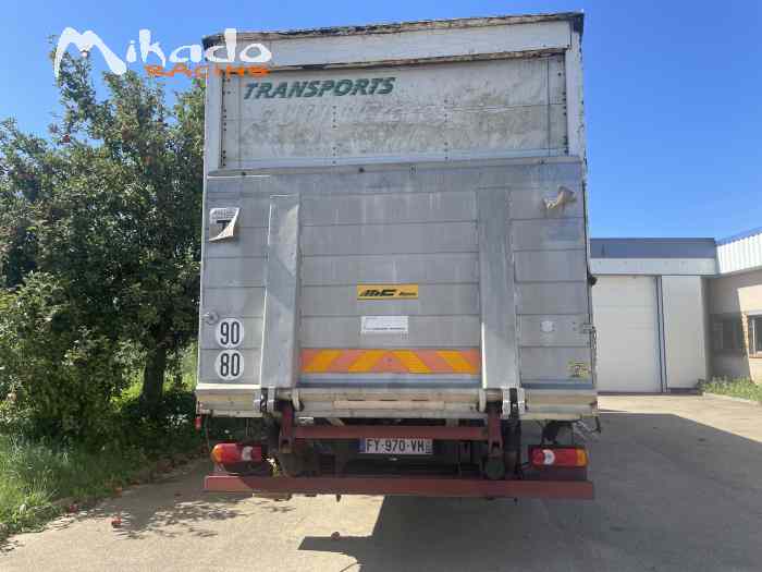 RENAULT MIDLUM 220 DCI – photo 3 sur 6