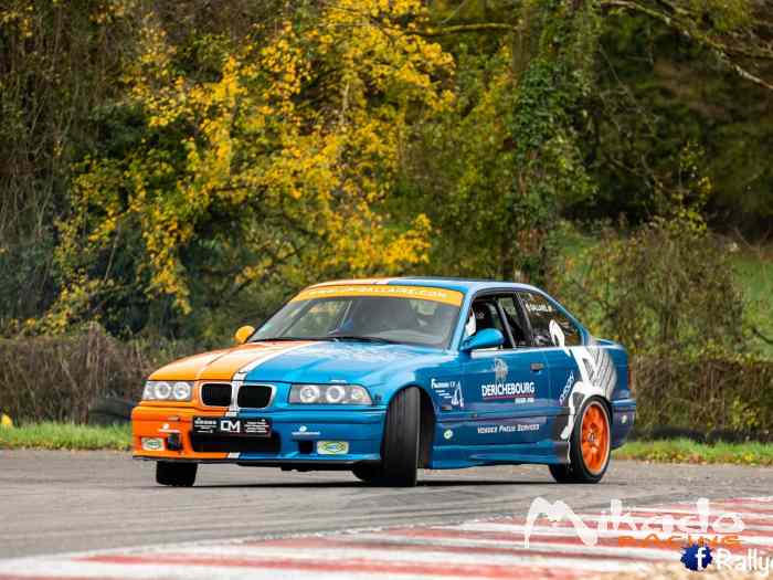 Vds BMW M3 3.00 E36 – photo 2 sur 6