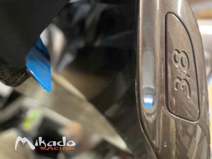 Rare capot + aileron oem Porsche 997 gt3 3.8 – photo 4 sur 4