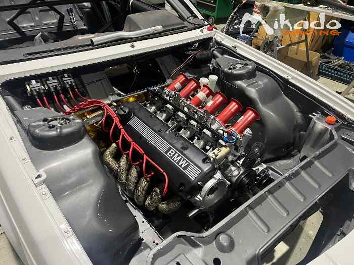 BMW 635 csi Max. grup 2 – photo 2 sur 2