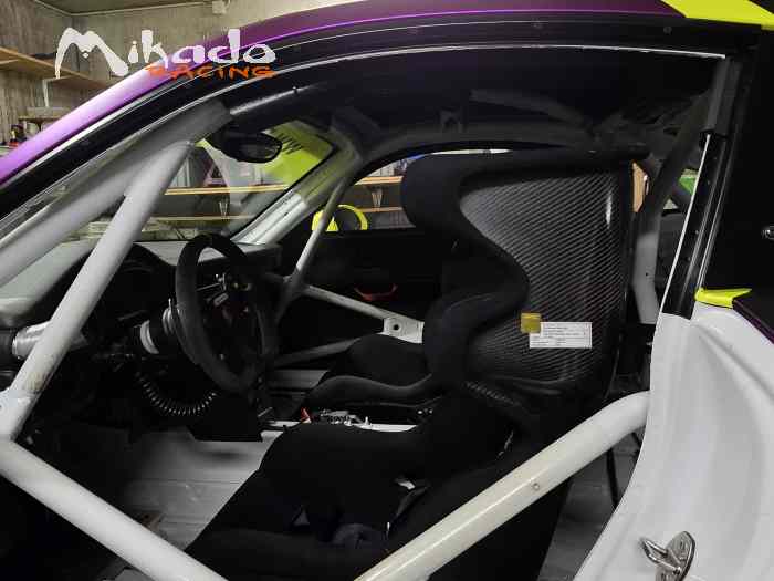 Porsche 911 GT3-CUP 991.1 – photo 5 sur 6