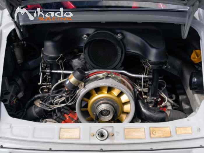 Porsche CARRERA RS – photo 6 sur 6