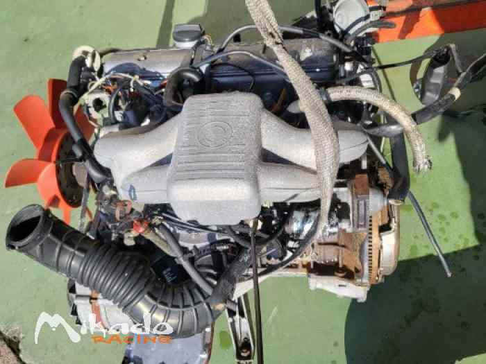 motore BMW 318 I-1800cc – photo 2 sur 2