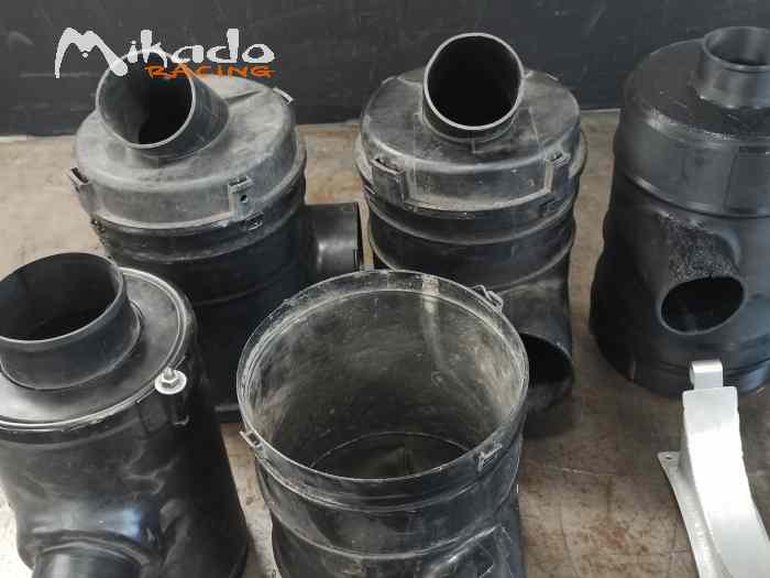 Lot filtre a air r11 turbo gr.A 180 CV. – photo 4 sur 6