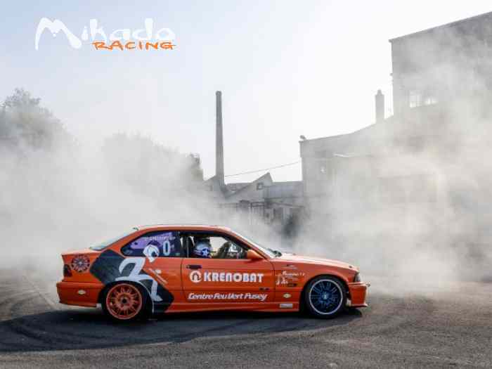 Vds BMW M3 3.00 E36 – photo 4 sur 6