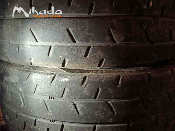 Pneus MRF 16 Pouces – photo 2 sur 4