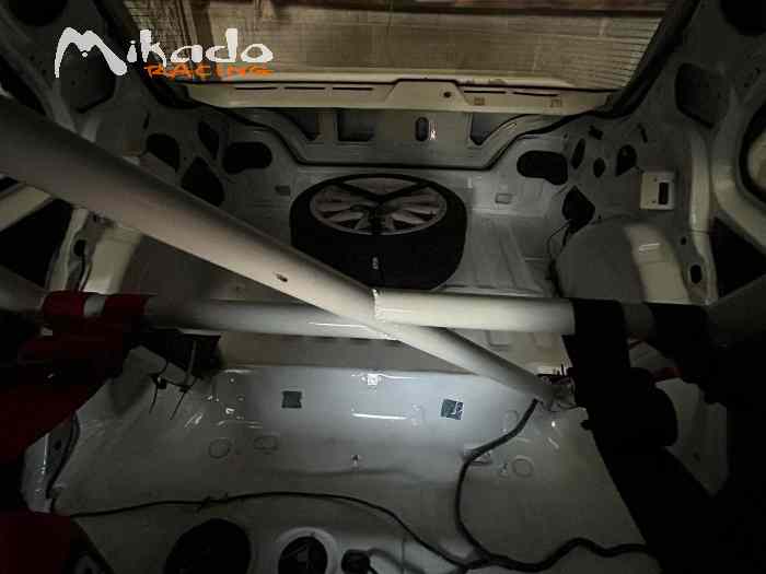 Peugeot 309 Gti – photo 2 sur 6