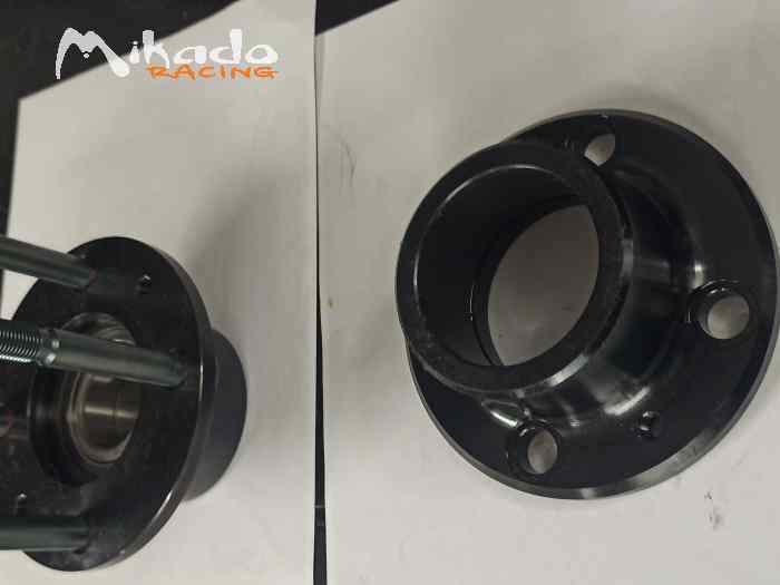 Moyeux ar. Gros roulement clio gr.A – photo 5 sur 5