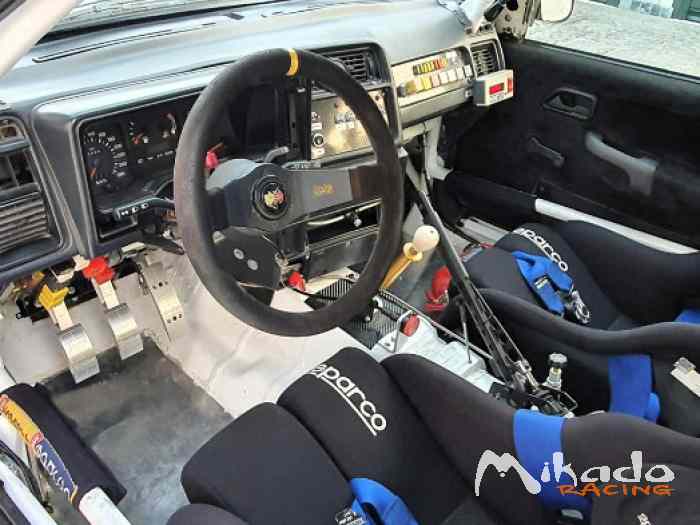 FORD SIERRA COSWORTH 4x4 Gr. A – photo 5 sur 6