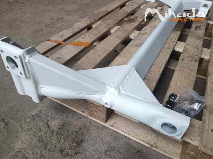 Trains Arrière renforcé clio 2 RS F2000/circuit – photo 3 sur 4