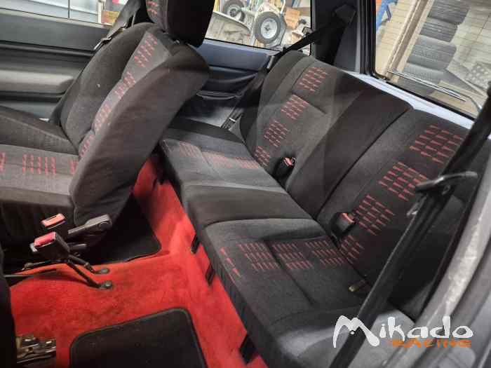 Renault super 5 gt turbo – photo 3 sur 4