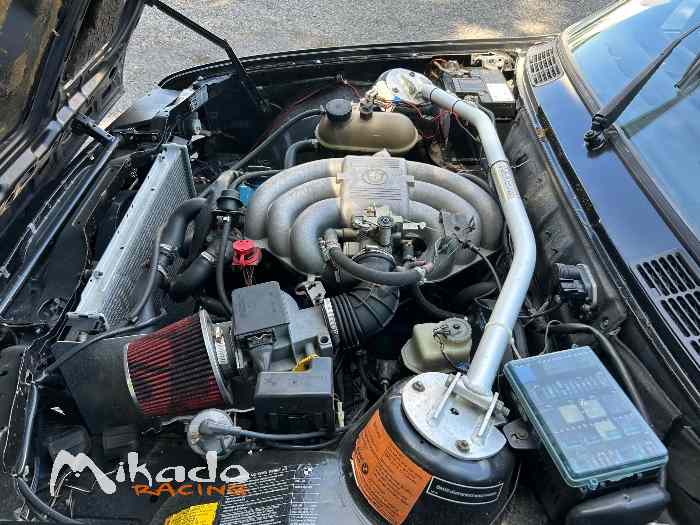 BMW E30 2,7 piste – photo 5 sur 6