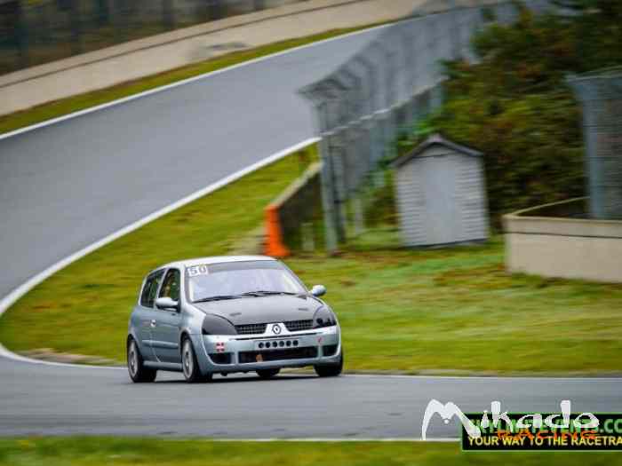 Renault Clio RS (Trackday) – photo 2 sur 6