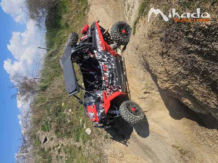 Polaris rzr1000 turbo – photo 3 sur 6