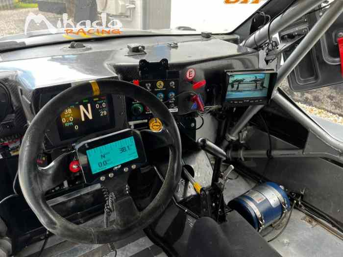 Mitjet Supertourisme V6 – photo 3 sur 6